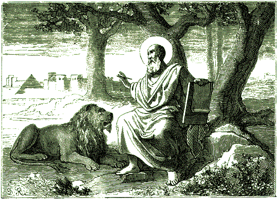 Saint Marc, Évangéliste et premier Évêque d